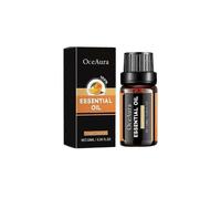 (Sweet Orange)Eucalyptus Essential Oil, Body Care Massage Push Back Spa Essential Oils Moisturize And Firm Skin