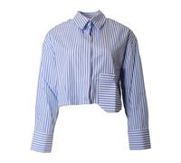 Sweet Pants, Femme, Blouses et Chemises, Bleu, Taille: 38 FR Madisson Blouse