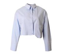 Sweet Pants, Femme, Blouses et Chemises, Bleu, Taille: 42 FR Madi Blouse