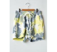 sweet pants shorts / bermudas fille de couleur jaune 14 A