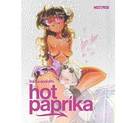 SWEET PAPRIKA 2 HOT EDICION LIMITADA