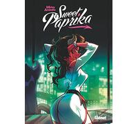 Sweet Paprika