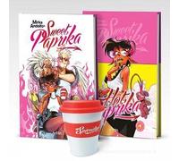 Sweet Paprika-Hot Paprika
