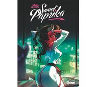 Sweet Paprika - Mirka Andolfo - Glénat - cartonné - Bande dessinée