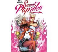 Sweet Paprika Tom 1 - Mirka Andolfo (livre en polonais)