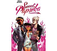 Sweet Paprika Tom 2 - Mirka Andolfo (livre en polonais)