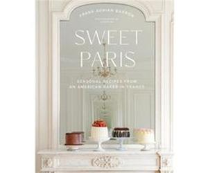 Sweet Paris by Frank Adrian Barron Hardcover Book Frank Adrian Barron (Auteur)