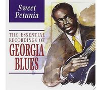 Sweet Petunia: The Essential Recordings Of Georgia Blues by Various Artists (1996-07-16)