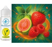 Sweet Pink Guava - Goyave Fraise Framboise Arôme Concentré - Végan - Sasami - 10ml