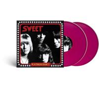 Sweet – Platinum Rare 1 – Vinyle 2LP magenta Édition limitée – Edel
