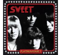 Sweet – Platinum Rare 1 – Vinyle 2LP magenta Édition limitée – Edel