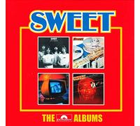Sweet - Polydor Albums