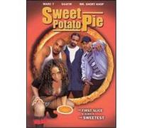 Sweet Potato Pie - DVD Zone 1 G