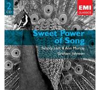 Sweet Power Of Song : Oeuvres De Beethoven, Schumann, Brahms, Berlioz, Saint-Saens, Purcell, Mendelssohn, Rossini