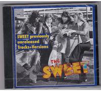 Sweet - Previously Unreleased Tracks & [Import]