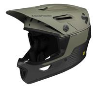 SWEET PROTECTION Arbitrator Mips - Mixte - Vert / Noir - taille 53/56- modèle 2025