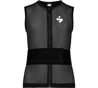 SWEET PROTECTION Back Protector Vest 2.0 Jr - Enfant - Noir / Gris - taille XS- modèle 2026