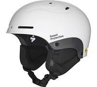 Sweet Protection Blaster II MIPS Helmet Casque Adulte Mixte, Blanc Mat, m