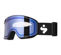 Sweet Protection Boondock Clear Goggles - Masque ski Matte Black / Black Clear