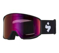 Sweet Protection - Boondock RIG Reflect - Masque ski Matte Black - RIG Bixbite