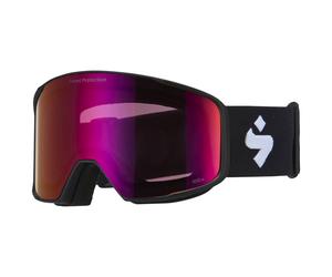 Sweet Protection - Boondock Rig Reflect Matte Black Rig Bixbite - Masque de Ski