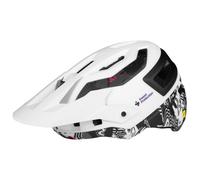 Sweet Protection - Bushwhacker 2Vi MIPS Block Party Helmet - Casque de cyclisme - 56-59 cm - M/L - block party