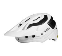 Sweet Protection - Bushwhacker 2Vi Mips Helmet - Casque de cyclisme - 53-56 cm - S/M - matte white