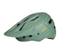 Sweet Protection - Bushwhacker 2Vi Mips Helmet - Casque de cyclisme - 53-56 cm - S/M - willow green