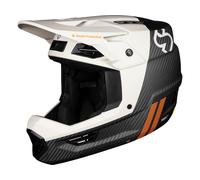Sweet Protection Casque intégral Fixer Carbon 2Vi MIPS blanc