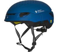 Sweet Protection Casque Unisexe Ascender MIPS - Bleu Oiseau Mat - Taille S