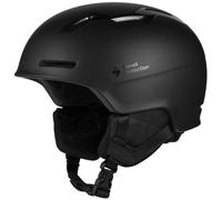 Sweet Protection - Winder Helmet - Casque ski Dirt Black - L/XL (59 - 61 cm)