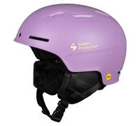 Sweet Protection - Winder Mips Helmet Junior - Casque ski enfant Heather - XS / S (48 - 53 cm)