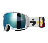 Sweet Protection - Clockwork MAX RIG Reflect TE S3 VLT 9% - Masque de ski - satin white / henrik 5