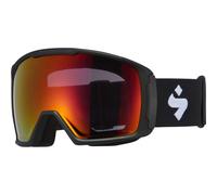 Masque de ski avec verres supplémentaires Sweet Protection Clockwork RIG® Reflect Noir TU