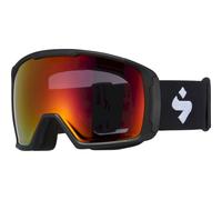 Sweet Protection - Clockwork RIG Reflect - Masque ski Matte Black / Black - RIG Topaz