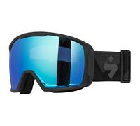 Sweet Protection - Clockwork RIG Reflect S3 (VLT 9%) - Masque de ski - matte crystal black / black peaks