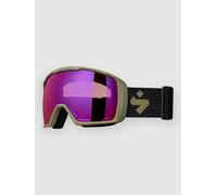 Sweet Protection Clockwork Rig Reflect Woodland Masque Vert