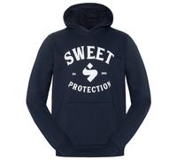 Sweet Protection - Club Hoodie - Sweat à capuche - L - dark navy