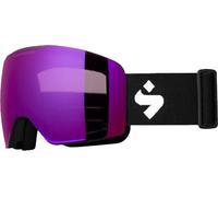 Sweet Protection - Connor RIG Reflect - Masque ski Matte Black / Black - RIG Bixbite