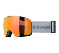 Sweet Protection - Connor RIG Reflect Cat 3 - Masque ski Crystal Platinum / Platinum - RIG Topaz Cat 3