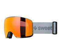 Sweet Protection - Connor Rig Reflect Crystal Platinum Rig Topaz - Masque de Ski
