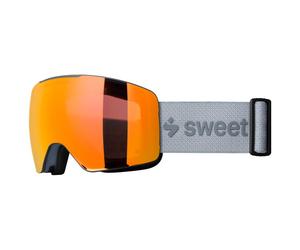 Sweet Protection - Connor Rig Reflect Crystal Platinum Rig Topaz - Masque de Ski