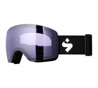 Sweet Protection - Connor RIG Reflect Goggles (Low Bridge Fit) - Masque ski Matte Black / Black - RIG Quartz