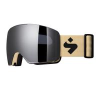 Sweet Protection - Connor Rig Reflect Matte Cream Rig Obsidian - Masque de Ski