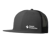 Casquette trucker Sweet Protection Corporate Gris TU