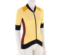 Sweet Protection Crossfire Shortsleeve Jersey Femmes T-shirt de vélo M Jaune