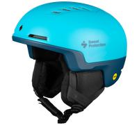 Sweet Protection - Daymaker MIPS Helmet - Casque ski Breeze / Juniper Blue - M / L (56 - 59 cm)