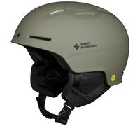 Sweet Protection - Daymaker MIPS Helmet - Casque ski Maze Green - L / XL (59 - 61 cm)
