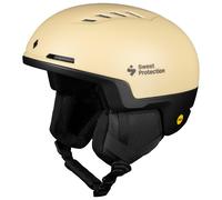 Sweet Protection - Daymaker Mips Matte Cream - M-L - Casque de ski