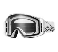Sweet Protection - Deckard MTB TE - Masque VTT Matte Black / Emil Johansson 1 - Clear MTB Cat 0